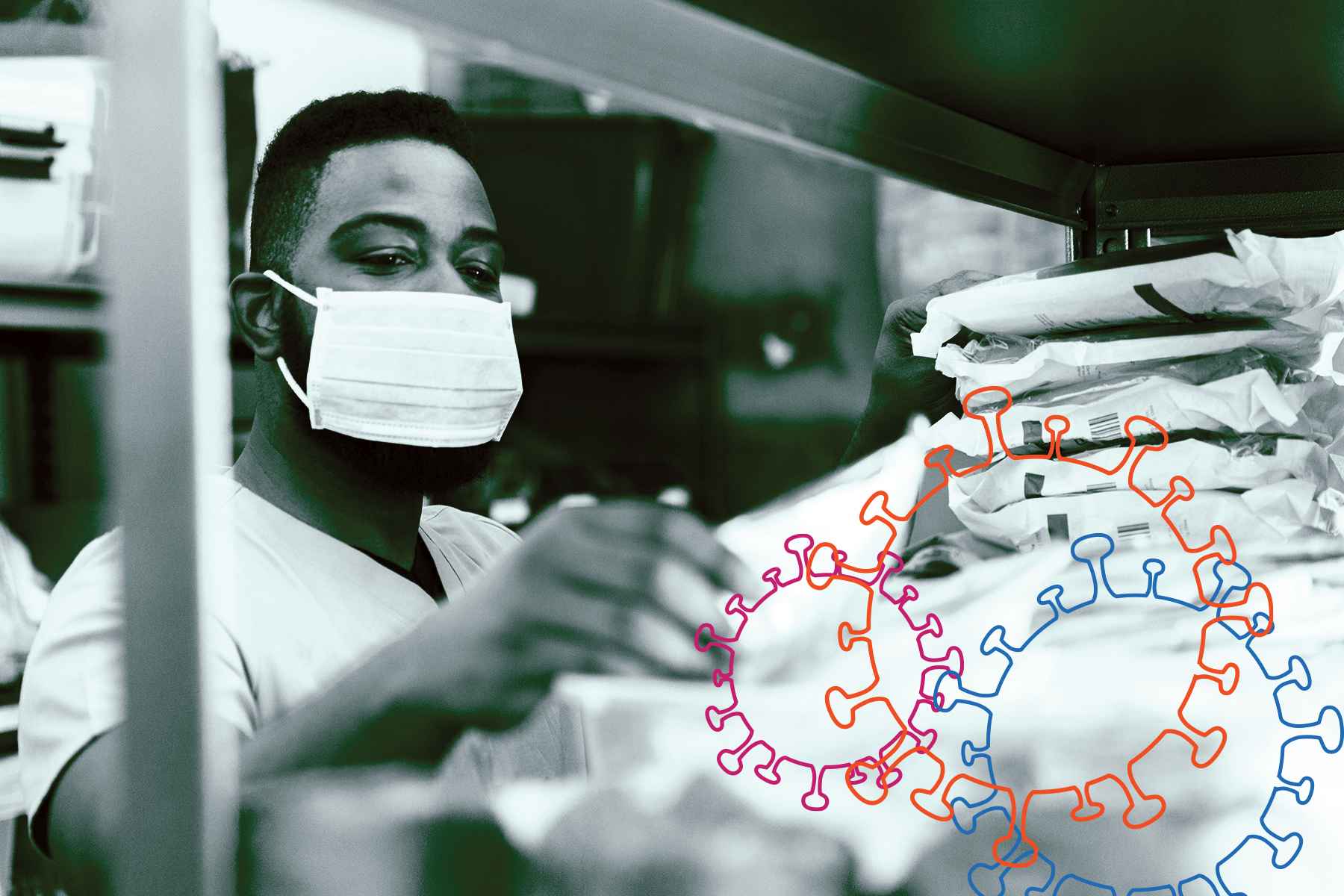 One year into pandemic, hospitals have more PPE, but prices still inflated Modern Healthcare